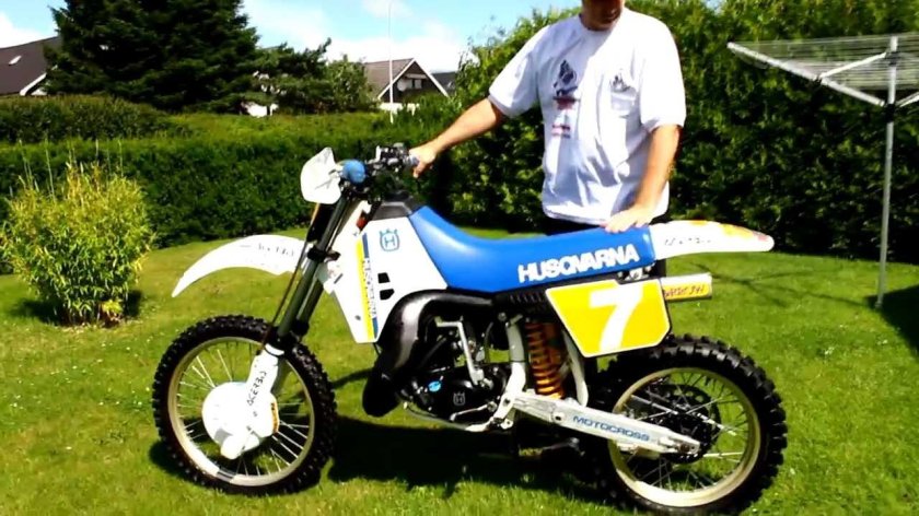 Husqvarna WR 430