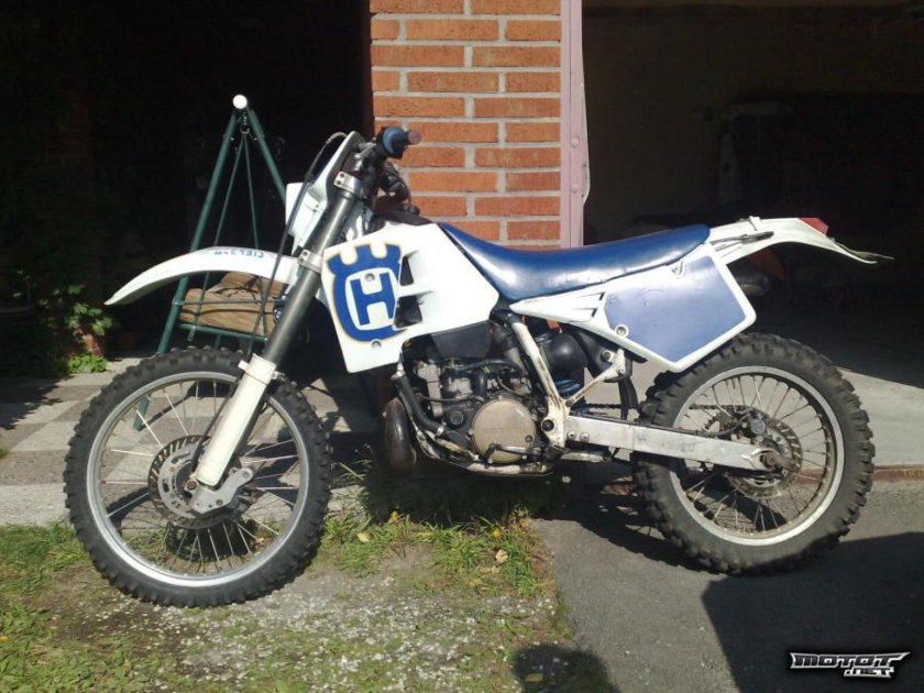 Husqvarna 350 te 1991 год