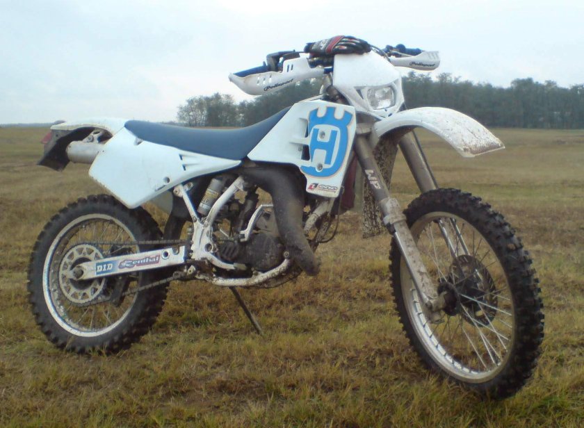 Husqvarna WR 125