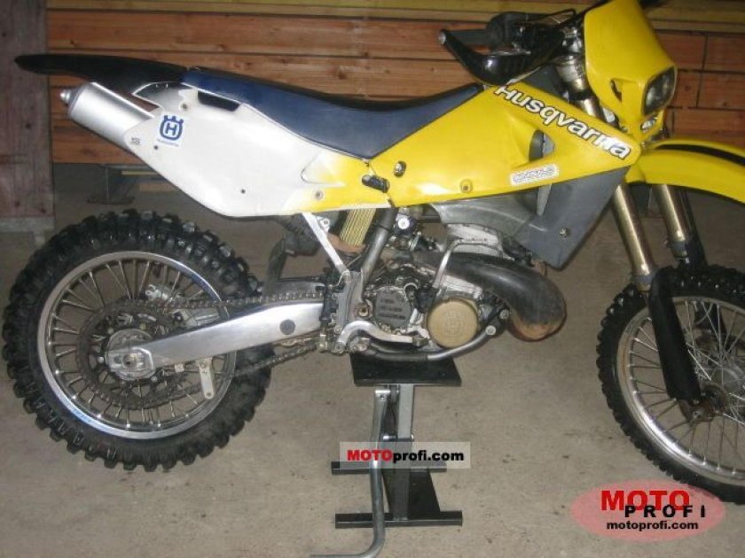 Suzuki RM 65