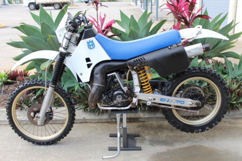 Husqvarna 250