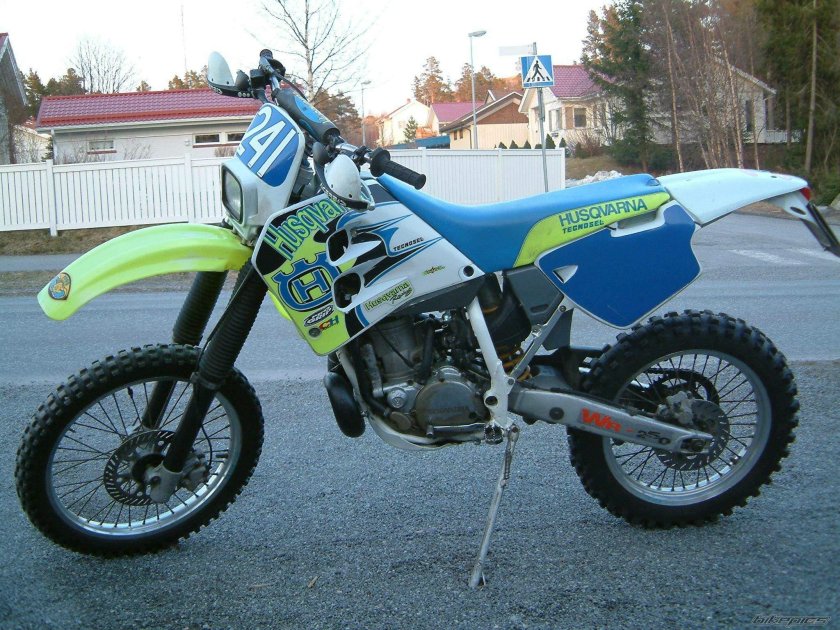 Husqvarna 250 2t
