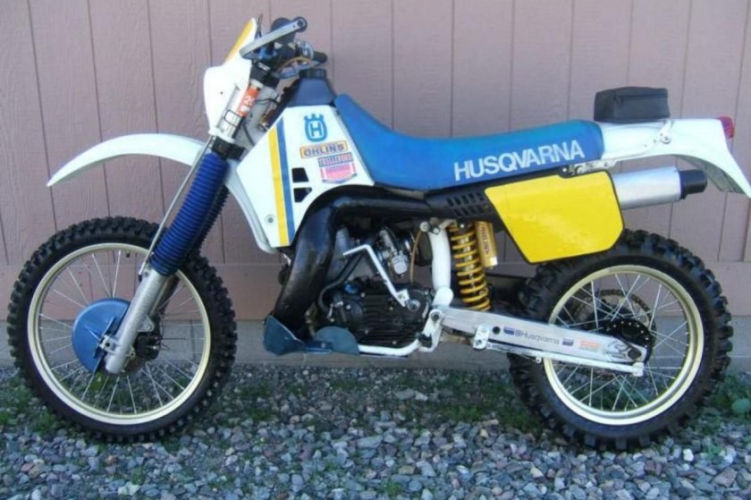 Husqvarna Husky