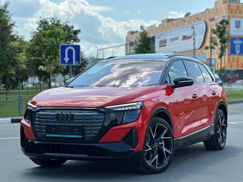 Ауди q5 2022 фото