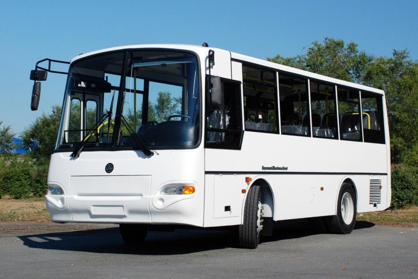 Автобус КАВЗ 4235 Аврора