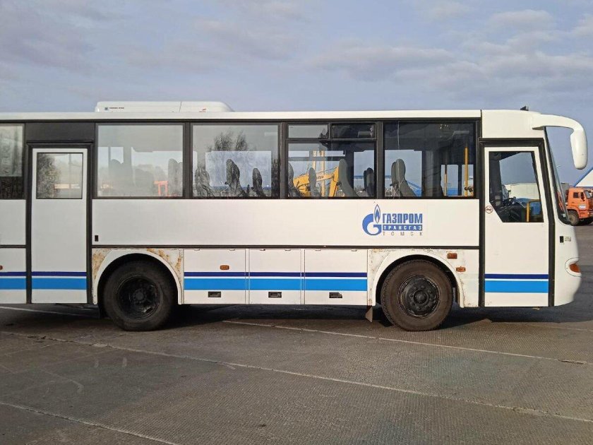 Автобус КАВЗ 4235