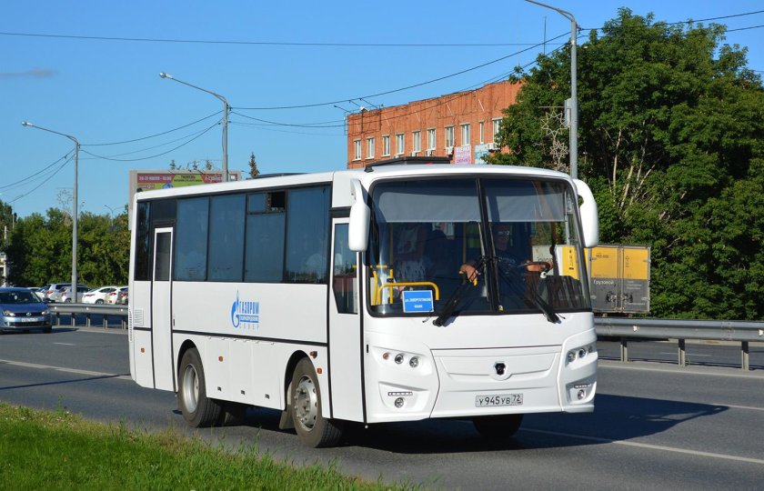 Автобус КАВЗ 4270