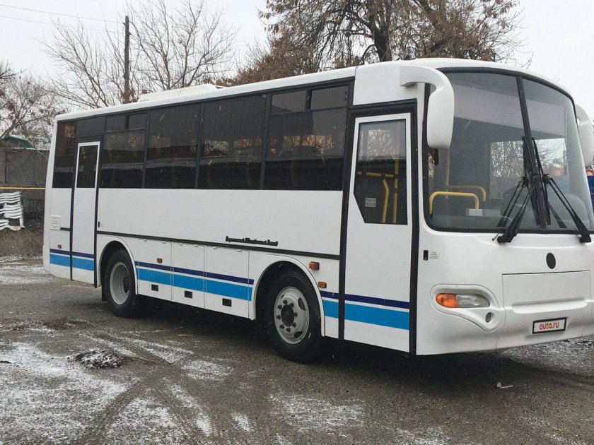ПАЗ-4230 «Аврора»