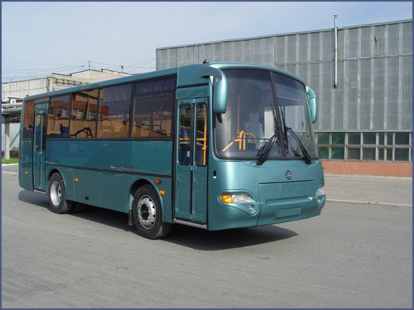 КАВЗ-4235 Аврора