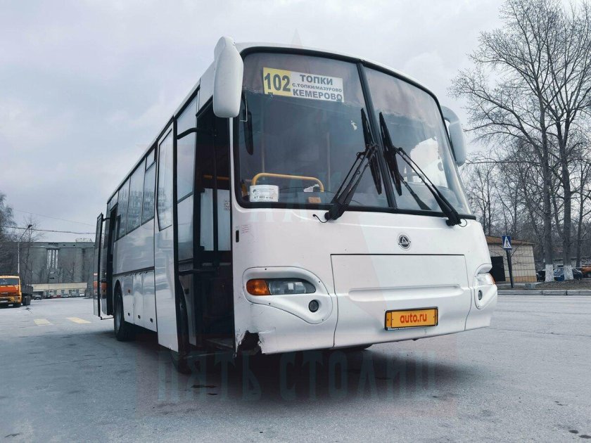 ПАЗ 4230