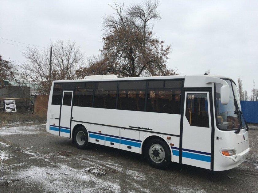 Автобус КАВЗ 4235