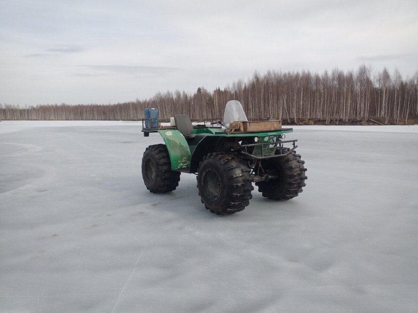 Квадроход Абсолют