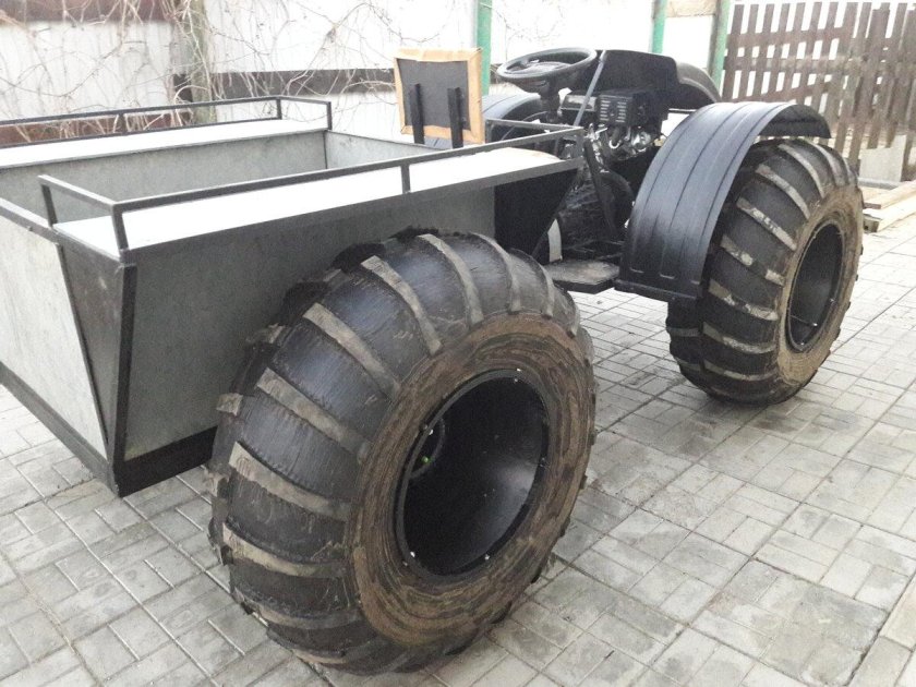 Каракат ЗИС-5 Вологодский