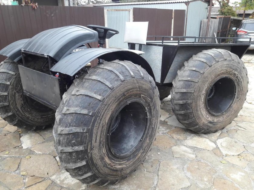 Каракат ЗИС-5 Вологодский