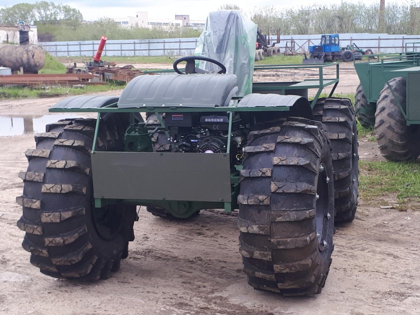 Каракат БМП 4