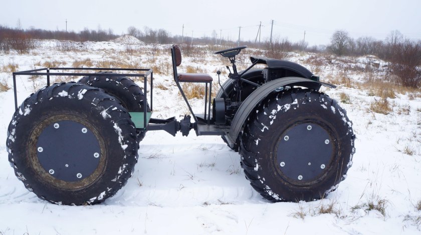 Вездеход ураган