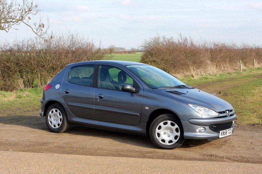 Peugeot 206