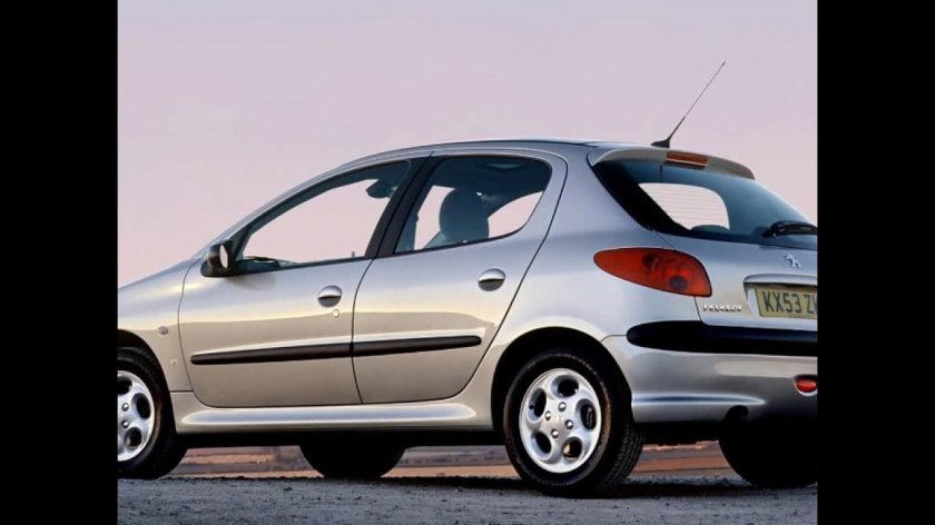 Peugeot 206 Hatchback