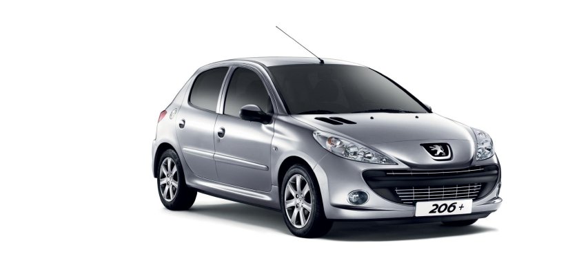 Peugeot 206 2010