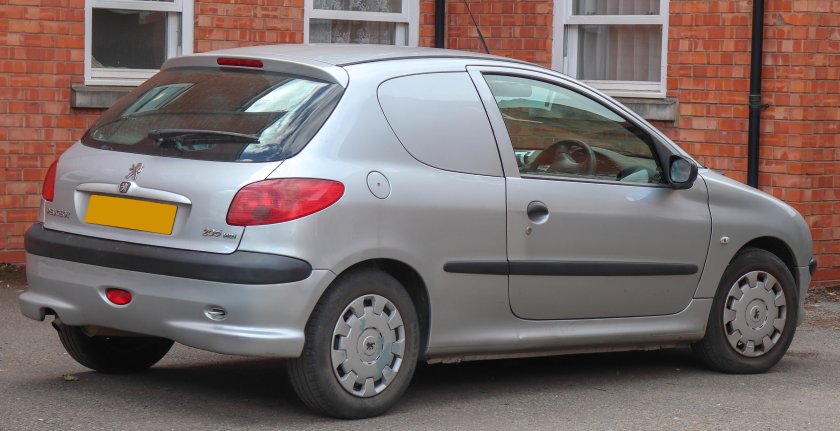 Peugeot 206 2006