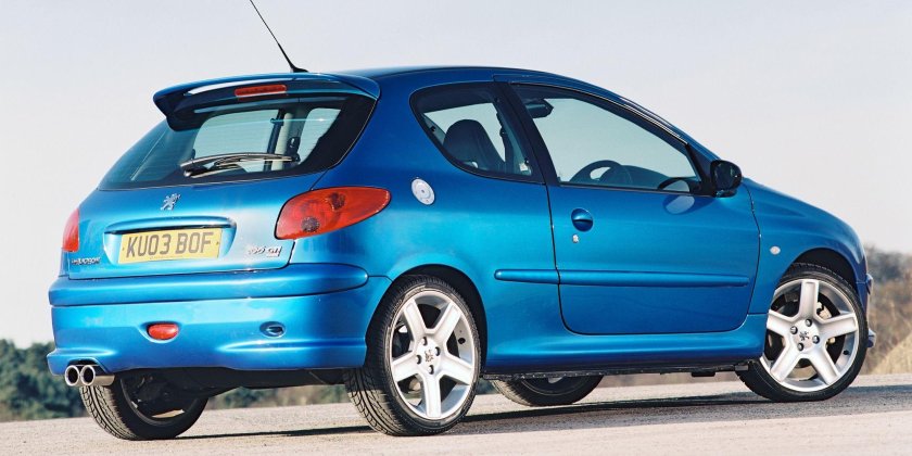 Peugeot 206 GTI