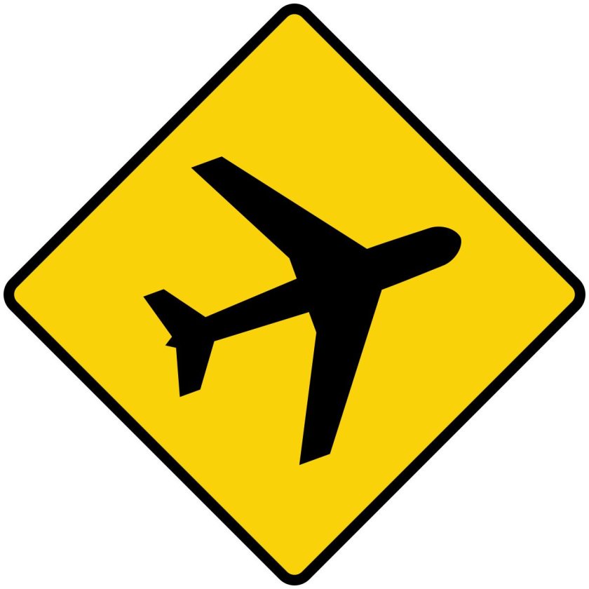 Знак авиации