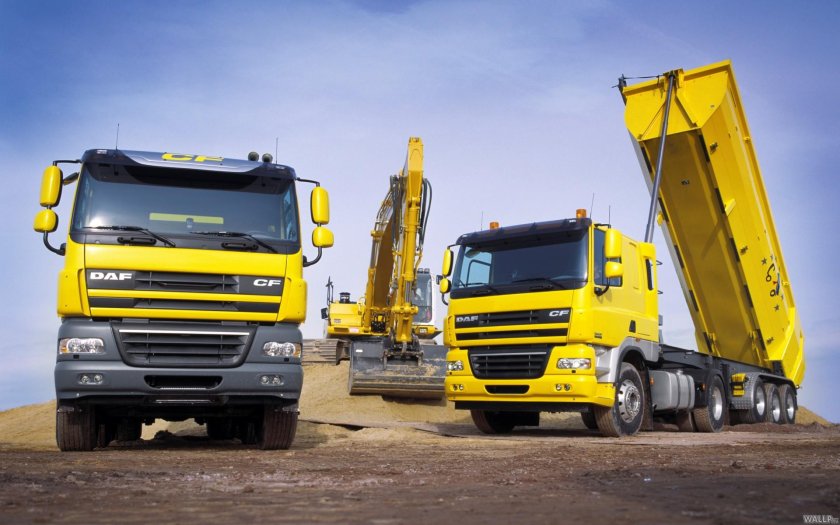 Строительная спецтехника