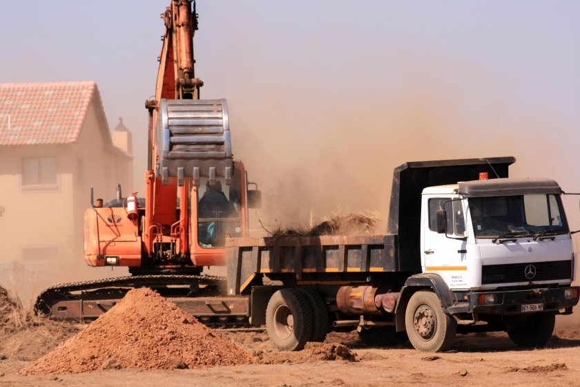 Спецтехника для строительства