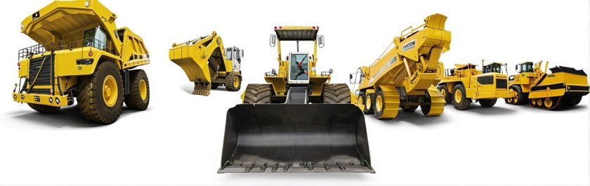 Строительная техника