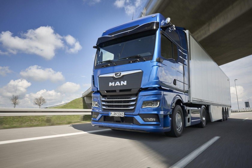 Man TGX 2020