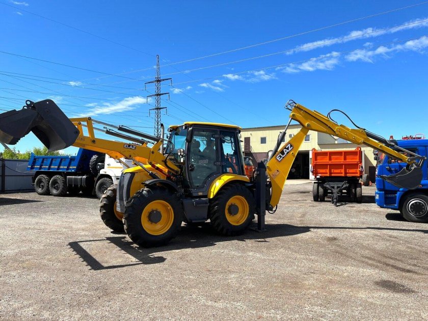 ЕЛАЗ (ст) Elaz-BL 888