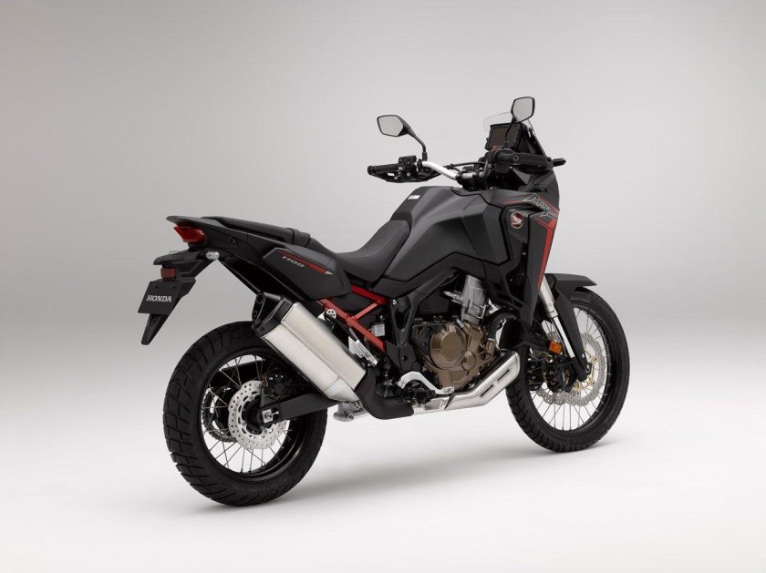 Honda CRF 1100 Africa Twin