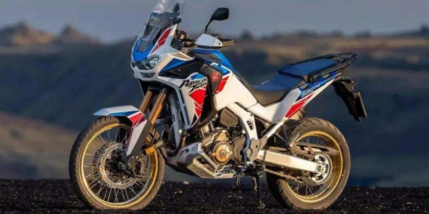 Honda Africa Twin 1100 2022