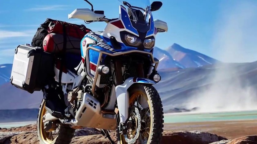 Honda Africa Twin 1000
