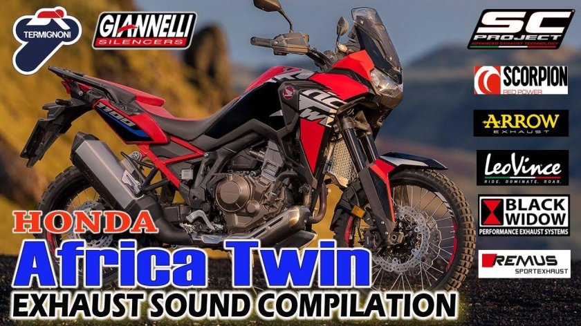 Honda Africa Twin 1100 2022