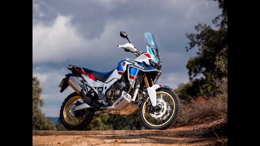 Honda CRF 1100l Africa Twin