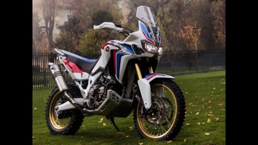 Honda CRF 1000 L Africa Twin