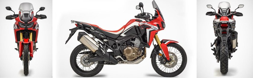 Honda Africa Twin 2023