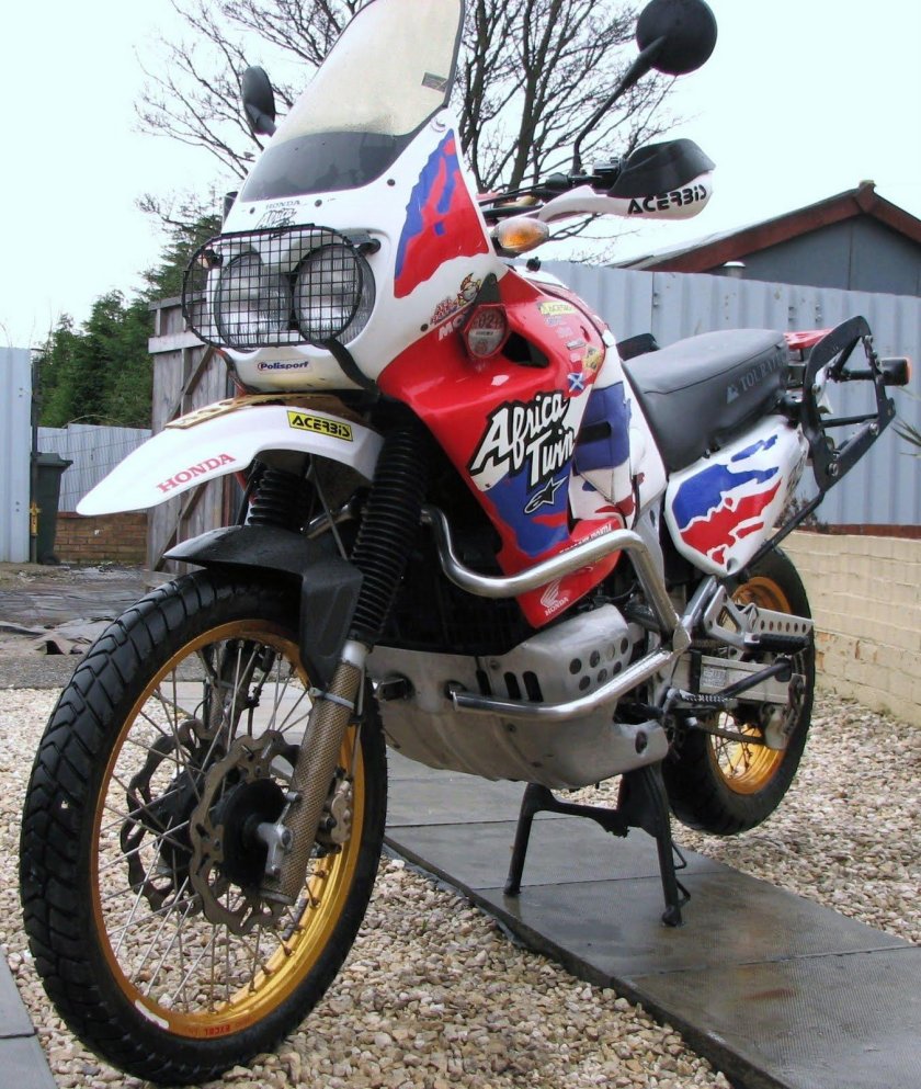 Honda Africa Twin 750