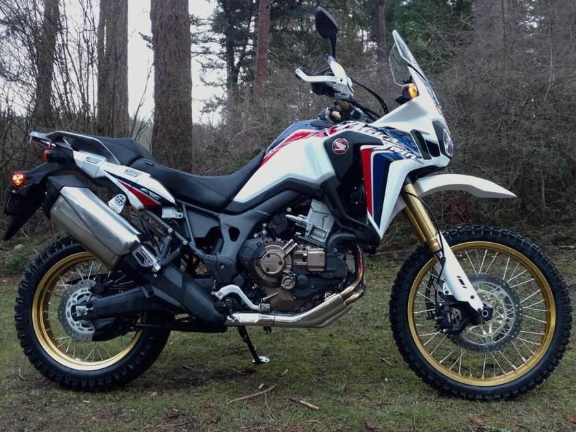 Хонда Африка Твин 1100