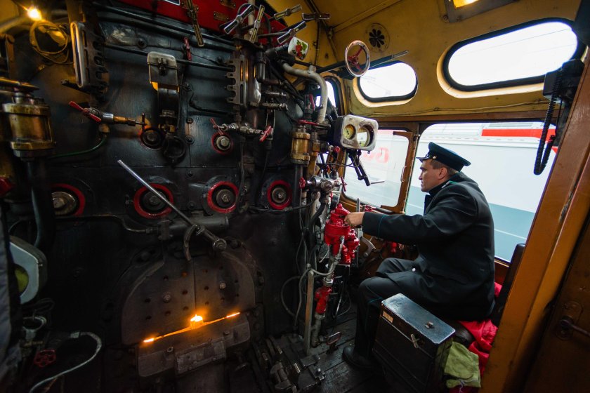 Чмэ3 кабина