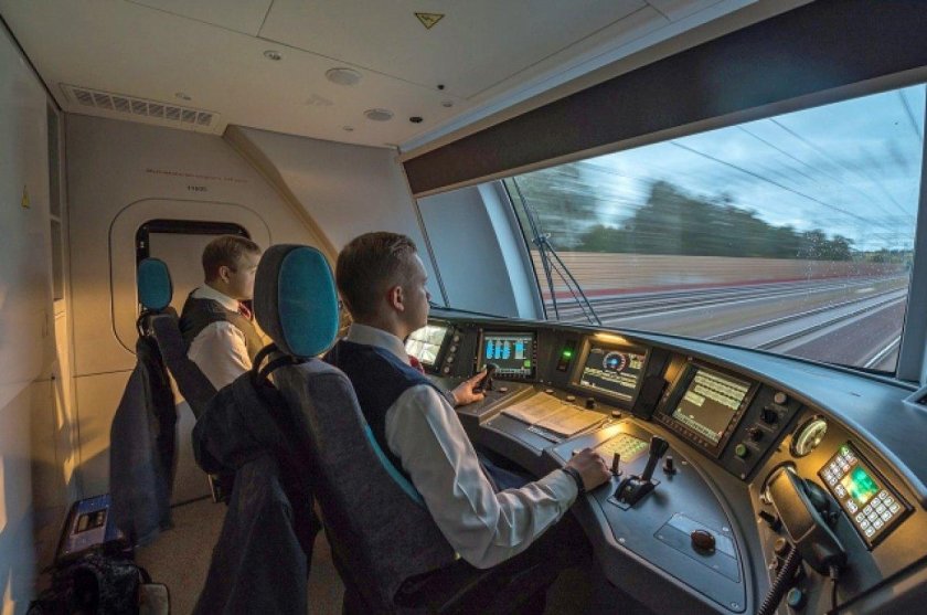 Кабина ласточки эс2г