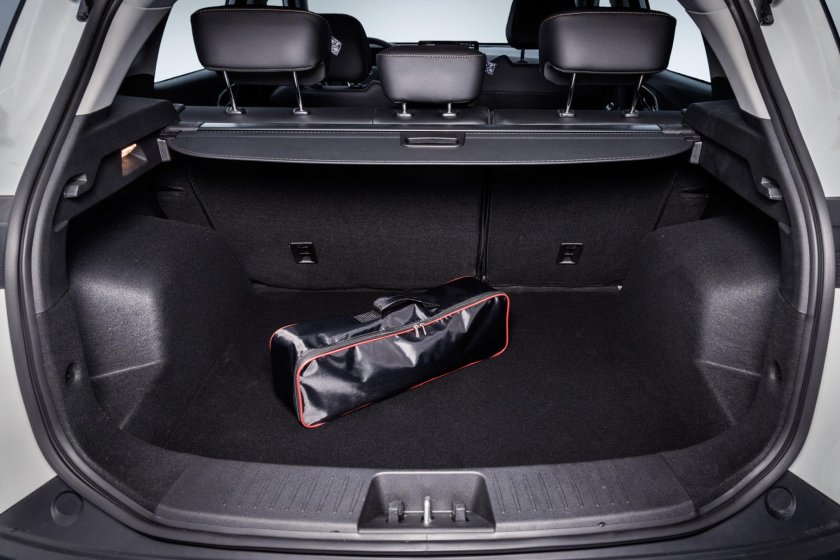 Москвич 3 новый багажник