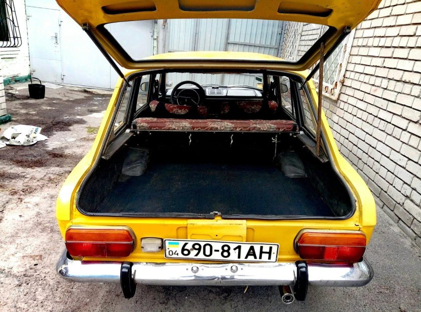 Москвич 412 ИЖ Комби