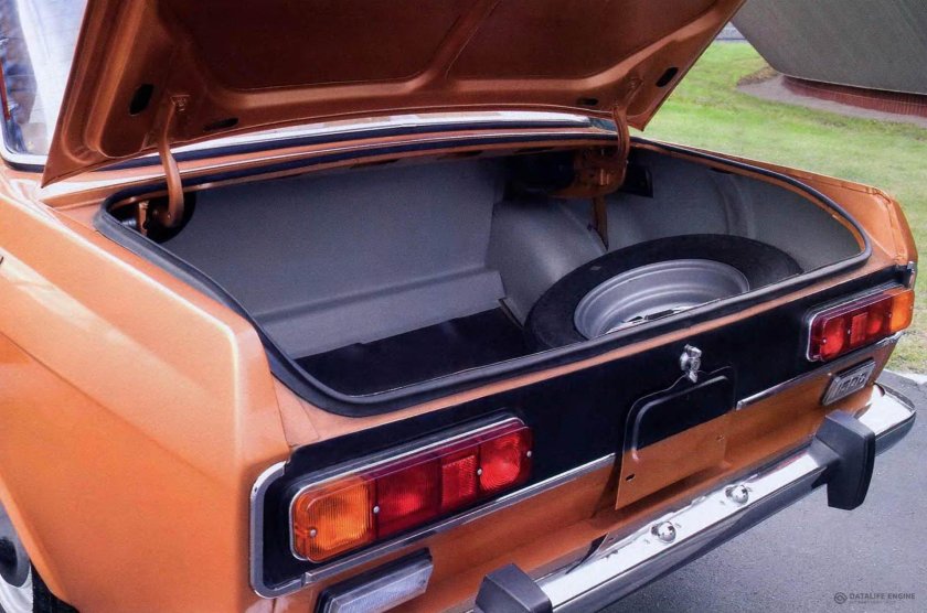 Багажник АЗЛК 2140