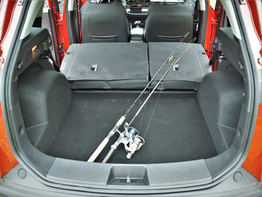 Багажник Москвич 3 фальшпол