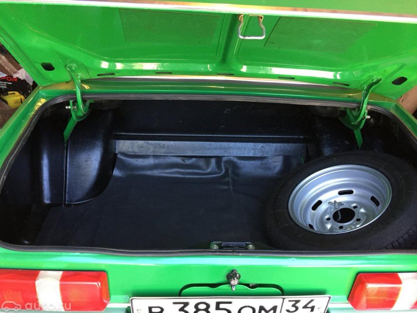 Москвич 2140 багажник