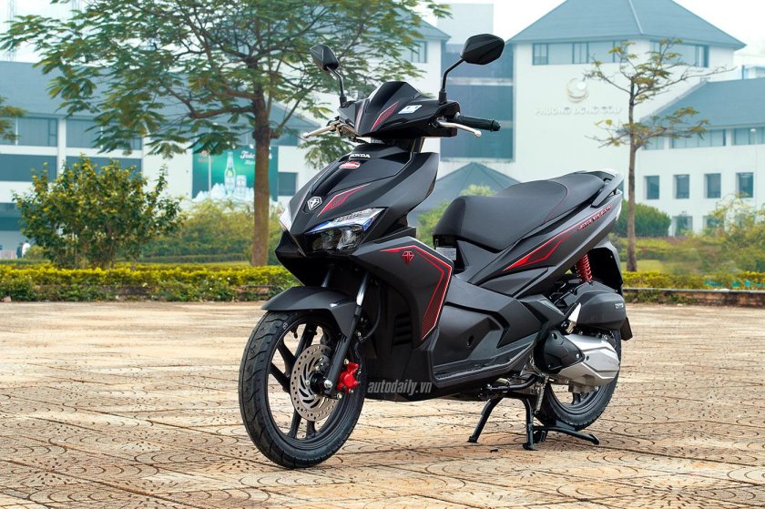 Айрблейд 2010