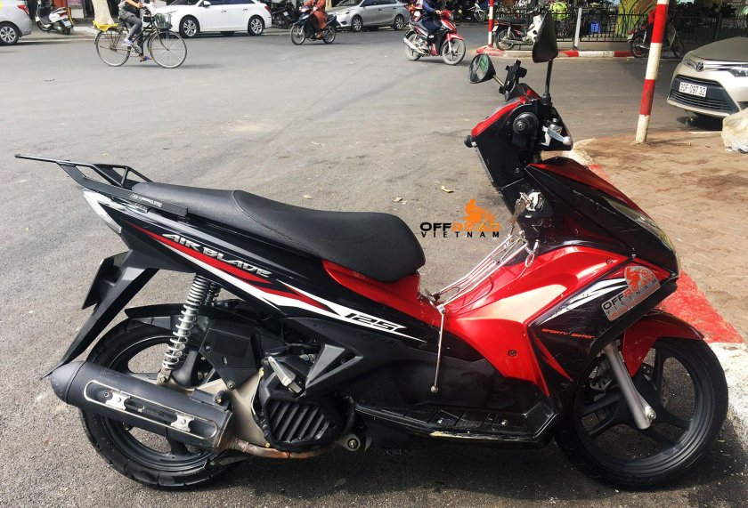 Honda Airblade Вьетнам