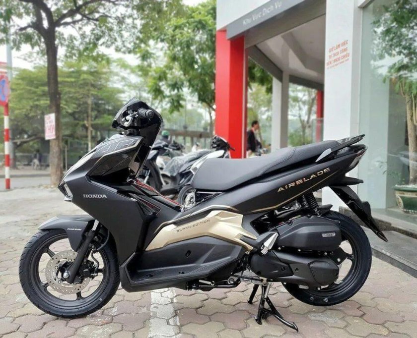 Honda Airblade 125
